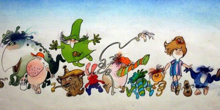 Meghalt Pom Pom és Gombóc Artúr alkotója, jön az új Békemenet – híradó