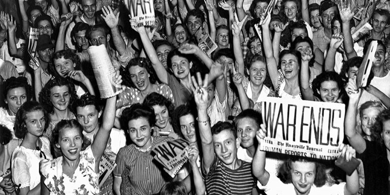 80 éve ért véget a 2. világháború