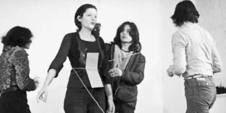 A hét műtárgya: Ritmus 0