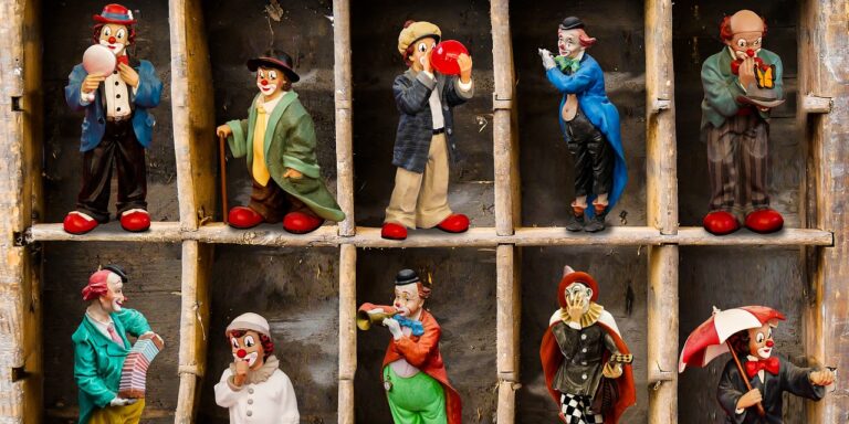 Ha félsz a bohócoktól, ne foglalj itt szobát