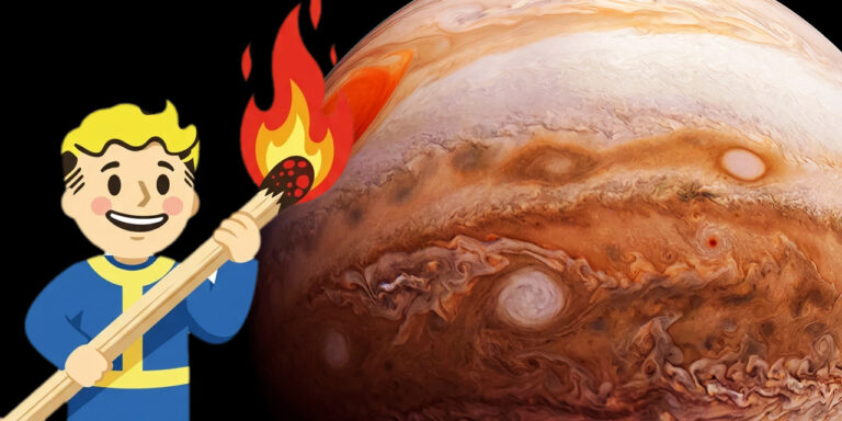 Felrobban-e a Jupiter, ha meggyújtasz ott egy gyufát?