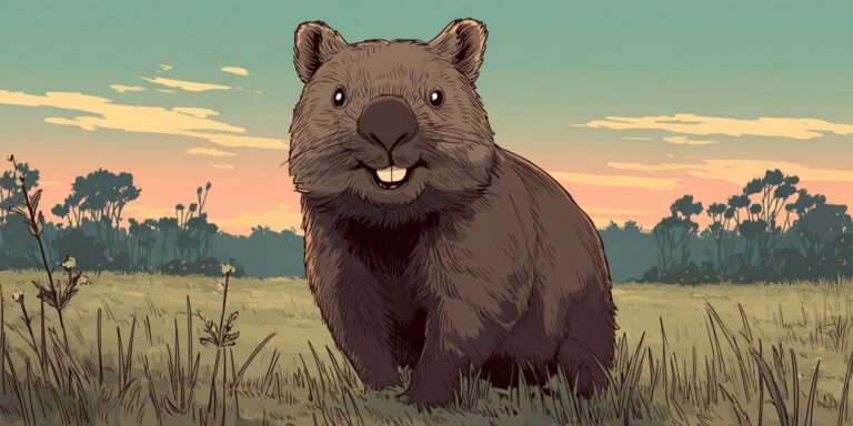 Nem gondoltad volna, de a vombatok is járnak fogorvoshoz