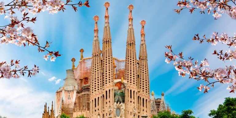 Mostantól Barcelonában van a világ legmagasabb temploma