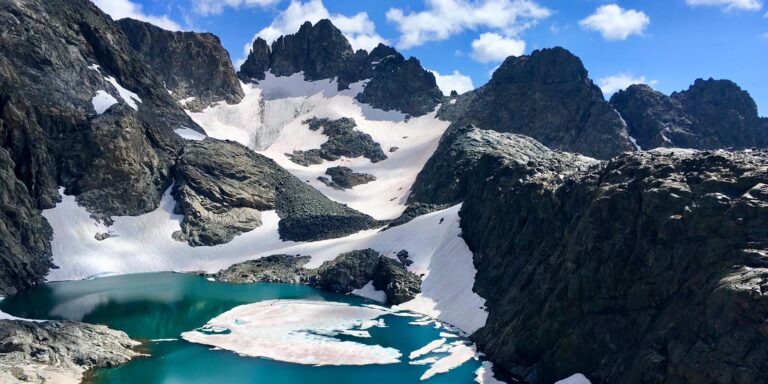 Még soha nem voltak jégmentesek ezek a hegycsúcsok, de nemsokára sajnos azok lesznek