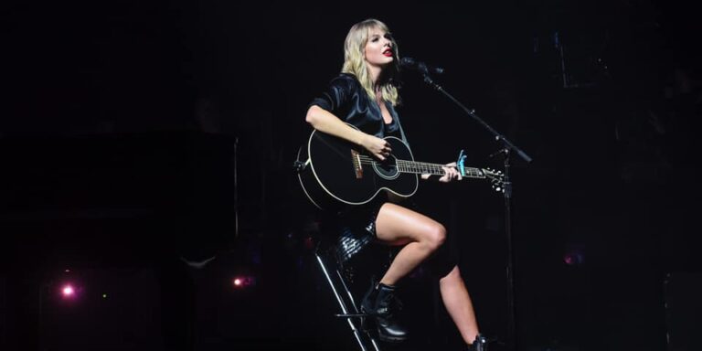 Hatrészes dokusorozat készült Taylor Swift maratoni turnéjáról