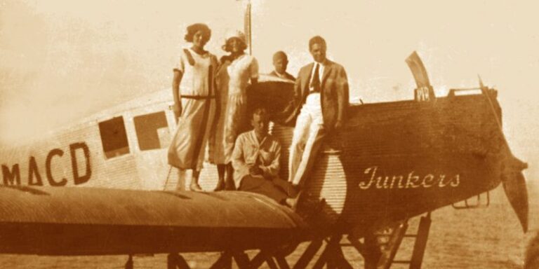 Több mint száz éve hidroplánkikötő is volt Budapesten