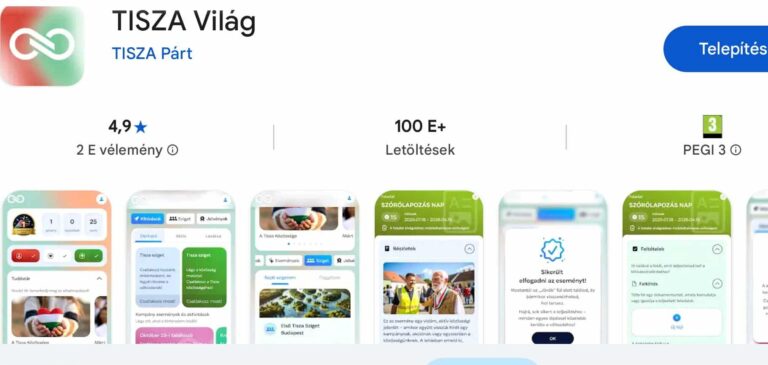 Személyes adatok szivárogtak ki a Tisza applikációjából, Manófalva elesett – híradó