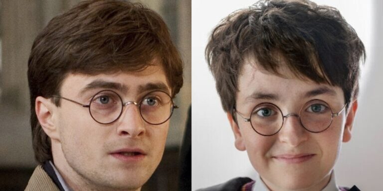 Harry Potter levelet írt Harry Potternek