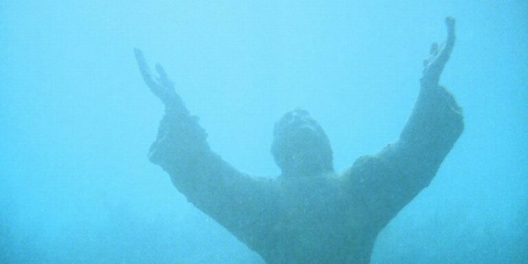 A hét műtárgya: A mélység Krisztusa