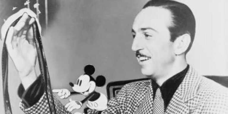 Tényleg lefagyasztották halála után Walt Disneyt?