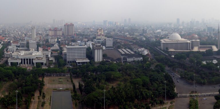 A világ legnagyobb városában 25-ször annyian laknak, mint Budapesten