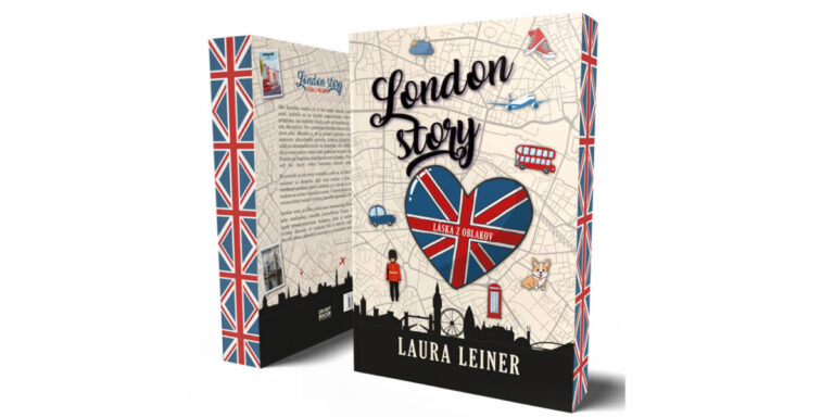 Szlovákul is megjelenik Leiner Laura egyik könyve