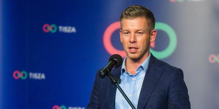 Magyar Péter bemutatta a Tisza leendő képviselőit