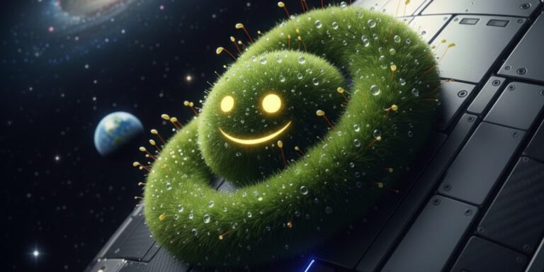 Kilenc hónapot is túlélt egy mohafaj a Nemzetközi Űrállomás külső falán