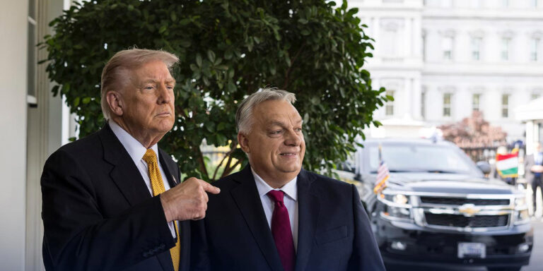 Orbán Amerikában: jöhet az orosz olaj még egy évig