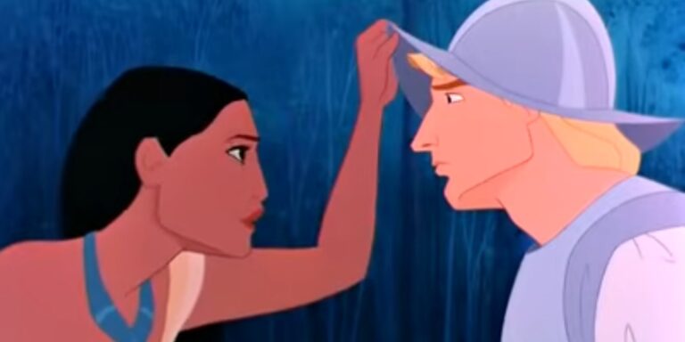 A Pocahontas című Disney-rajzfilm valós emberekről mesél