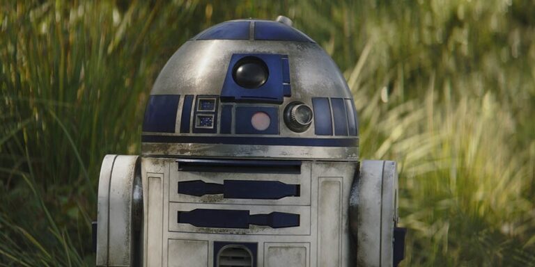 A seregélyek jobban utánozzák R2-D2 csipogását, mint a papagájok