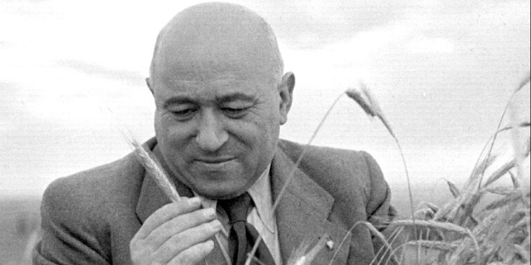 Rákosi Mátyás, a pufók magyar Sztálin