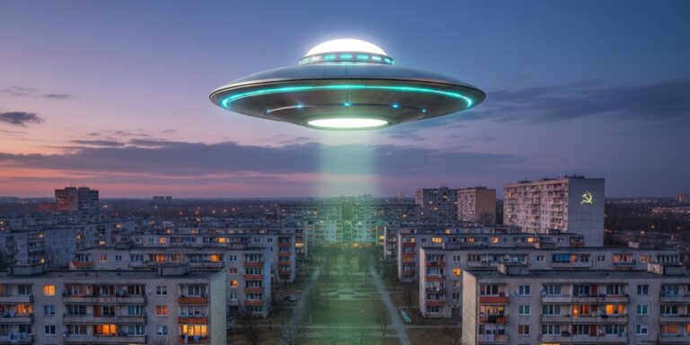 Magyar égre magyar ufót!