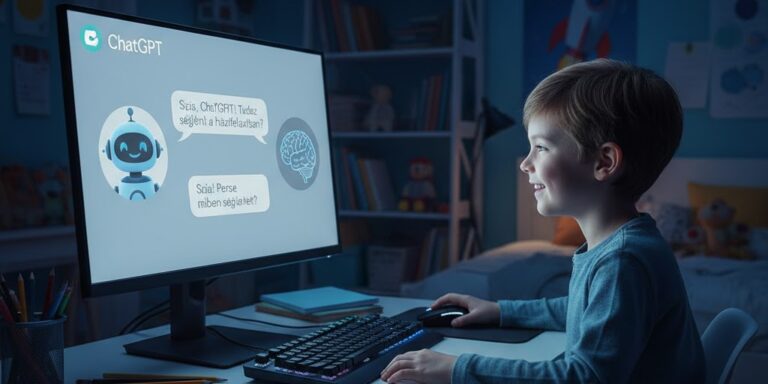 A ChatGPT se nem barát, se nem pszichológus