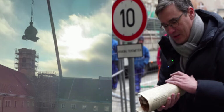 Titkos időkapszula került elő Budapesten, ezek a legjobb technikumok – híradó