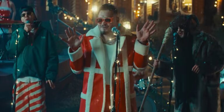 Karácsonyi dallal jelentkezett Desh, Young Fly és Azahriah