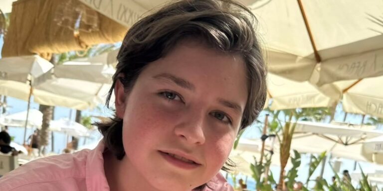 Minden iskolát elvégzett, le is doktorált egy 15 éves fiú