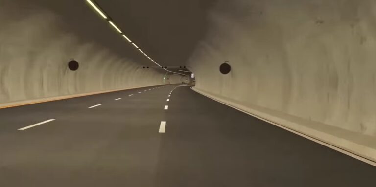 Már épül a világ leghosszabb és legmélyebben fekvő közúti alagútja