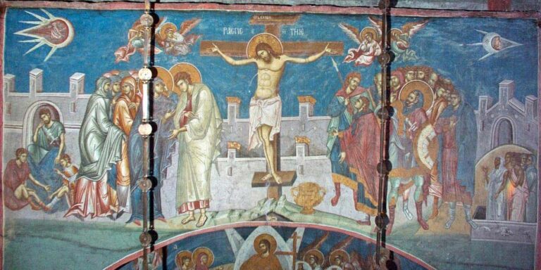 Mit keresnek ufók a középkori festményeken?