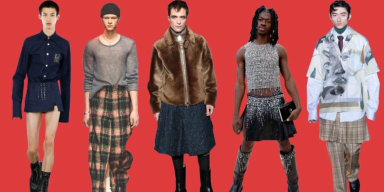 Voltaképp miért nem hordhatnak a fiúk is szoknyát?