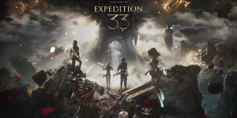 A Clair Obscur az Év Játéka