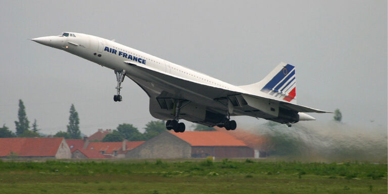 Utazás hangsebesség felett: a Concorde és a szovjet másolat