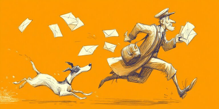 Dániában megszűnik a hagyományos levélküldés