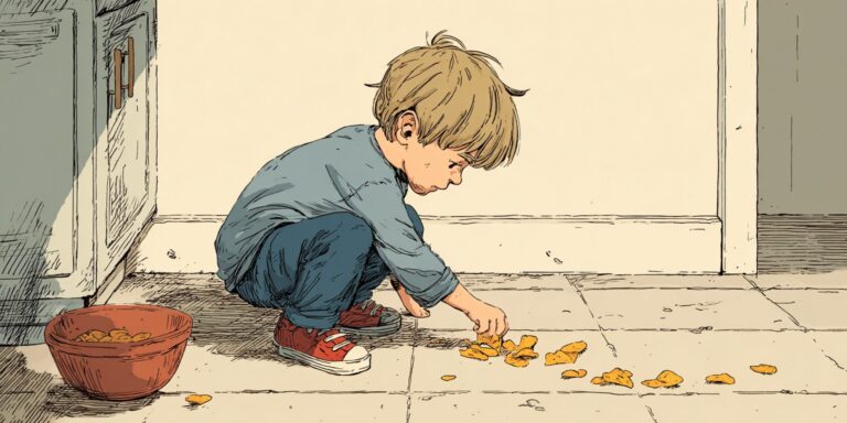 Te ismered az öt másodperces szabályt?