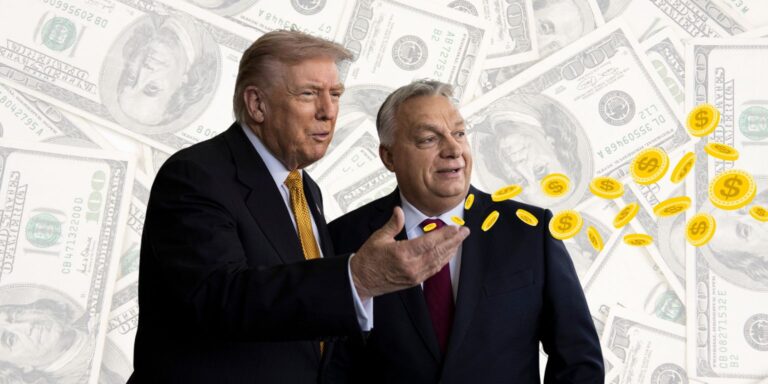 Borzalmas hírek jöttek a Szőlő utcáról, nincs megállapodás az amerikai pénzügyi segélyről – híradó