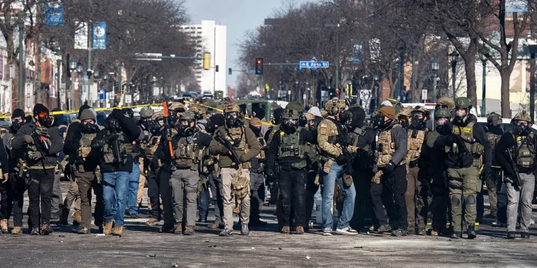 Óriási a feszültség Amerikában az ICE működése miatt