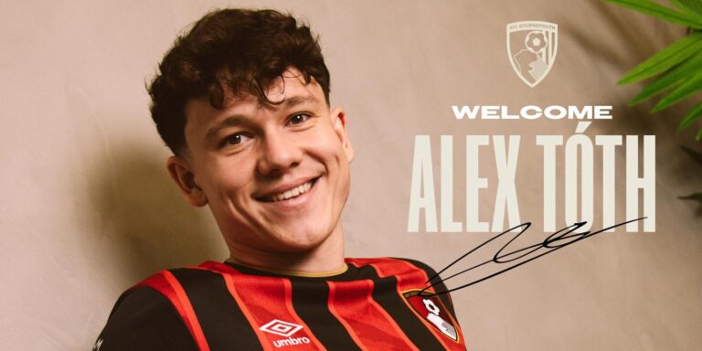 Bezárt a Szőlő utcai intézet, a Bournemouth-ba igazol Tóth Alex – híradó