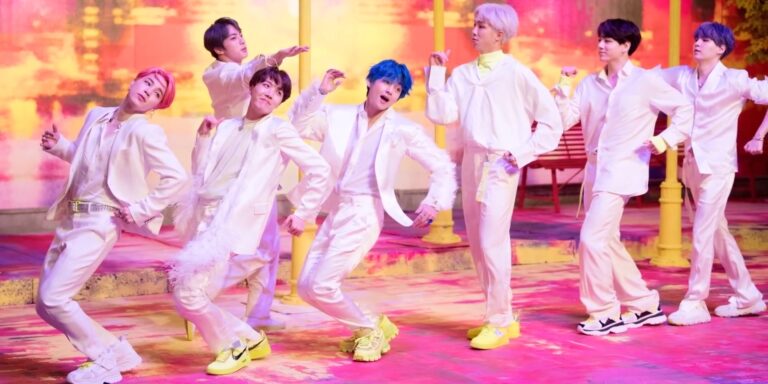Márciusban visszatér a K-pop egyik ikonikus bandája, a BTS