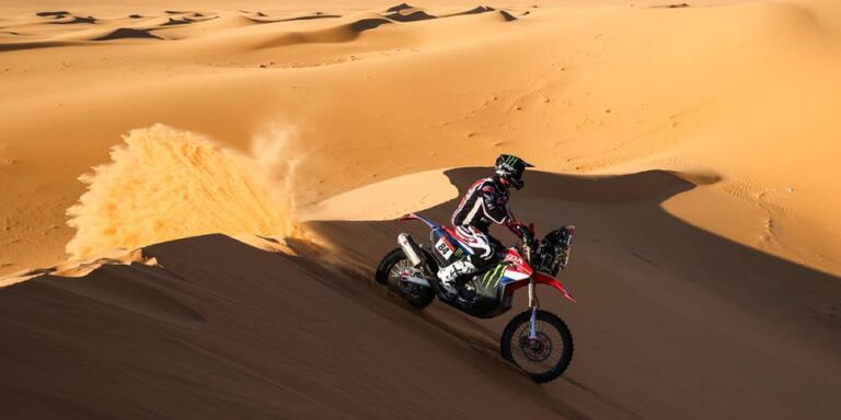 Két másodpercen múlt a Dakar-trófea sorsa