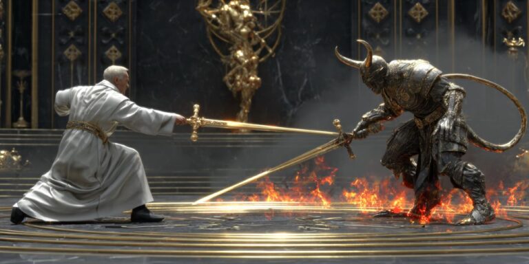 Kik az ördögűzők?