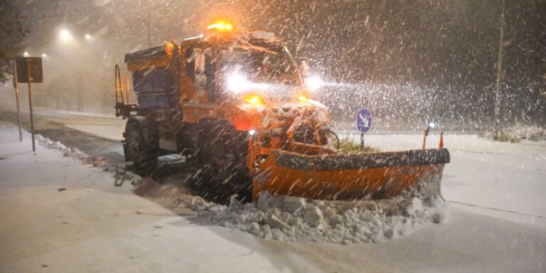 Miért sózzák még mindig az utakat?