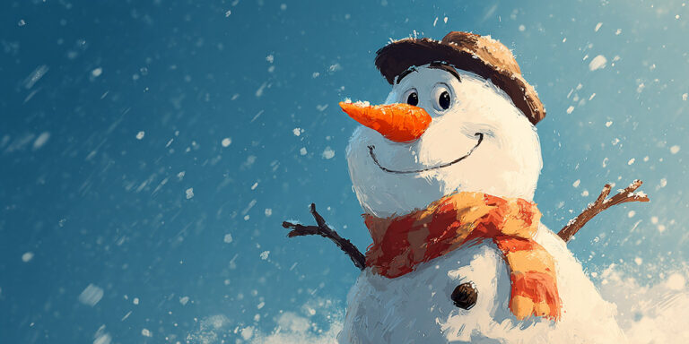 Három kis hópolgár