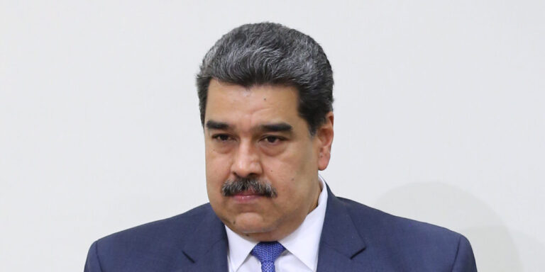 Az amerikaiak elfogták Venezuela elnökét