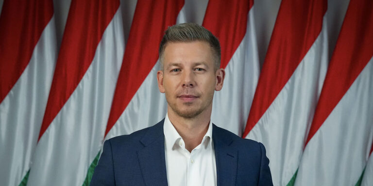 Magyar Péter és a köztársasági elnök is beszédet mondott az új év kezdetén