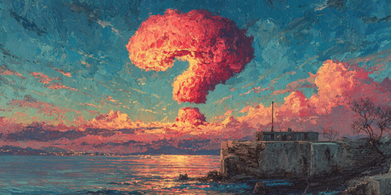 Volt egyszer egy gazdátlan atomrobbantás