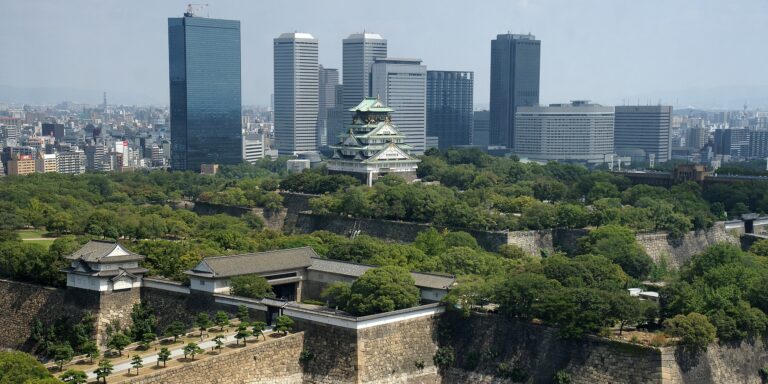 Aranyrudakat küldött valaki Oszaka önkormányzatának, hogy az kijavítsa a vízvezetékeket