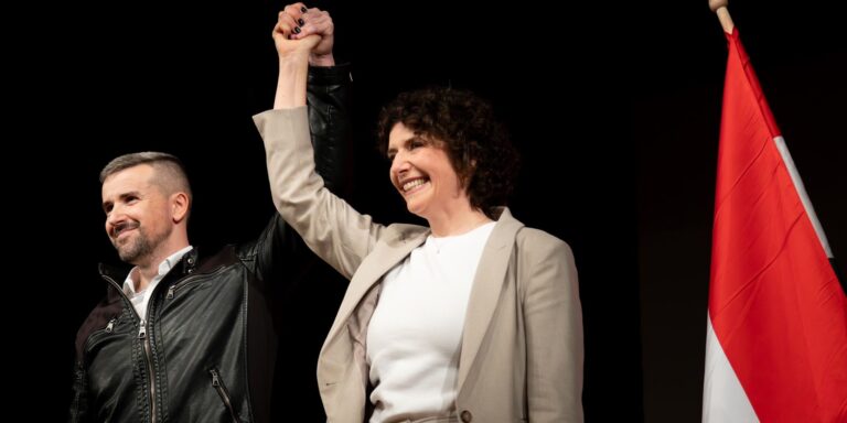 Mit keres Jakab Péter a Demokratikus Koalíciónál?