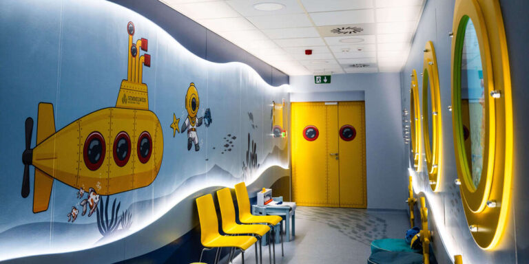 Tengeralattjárós MR-vizsgálót avattak a Semmelweis Egyetemen