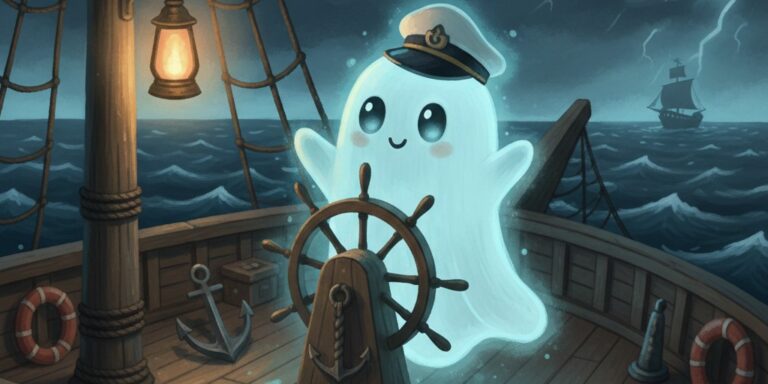 Ha szellemhajók nem is, de kísérteties, elhagyott hajók valóban léteztek