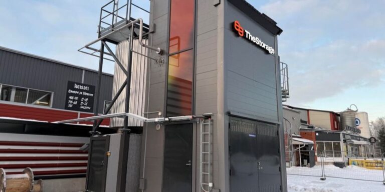 A homokakkumulátor lehet a jövő hőtárolója, és szinte nem szennyezi a levegőt